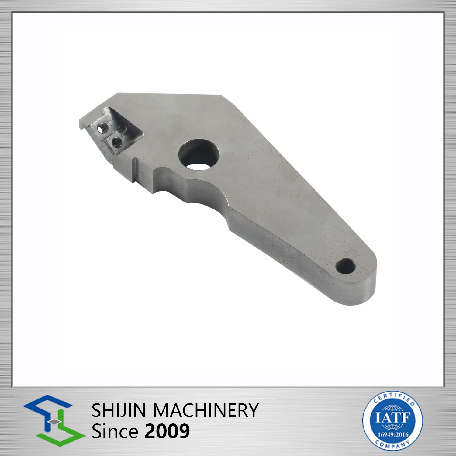 工裝工具行業-非標定制工裝工具零件3，角度1