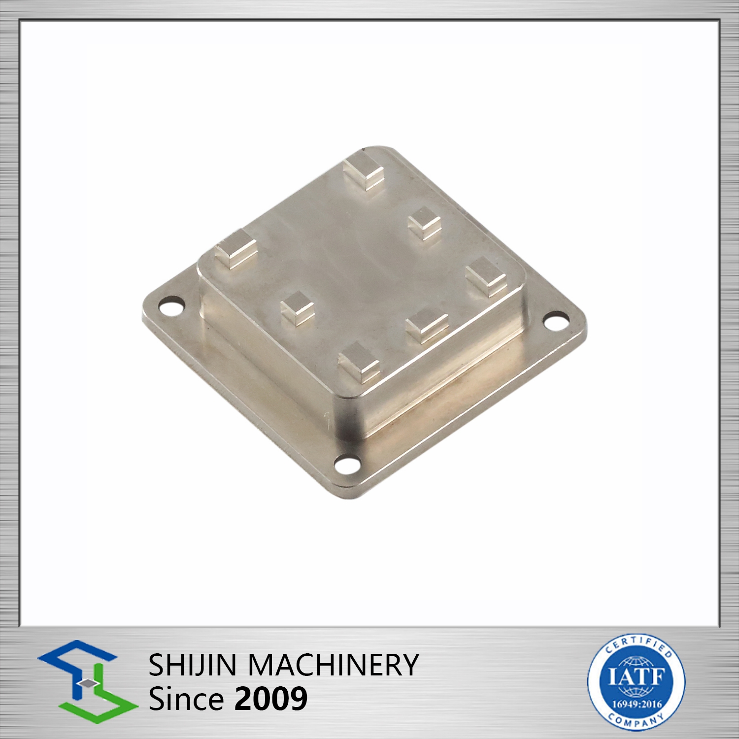 工裝工具行業-非標定制工裝工具零件4，角度1