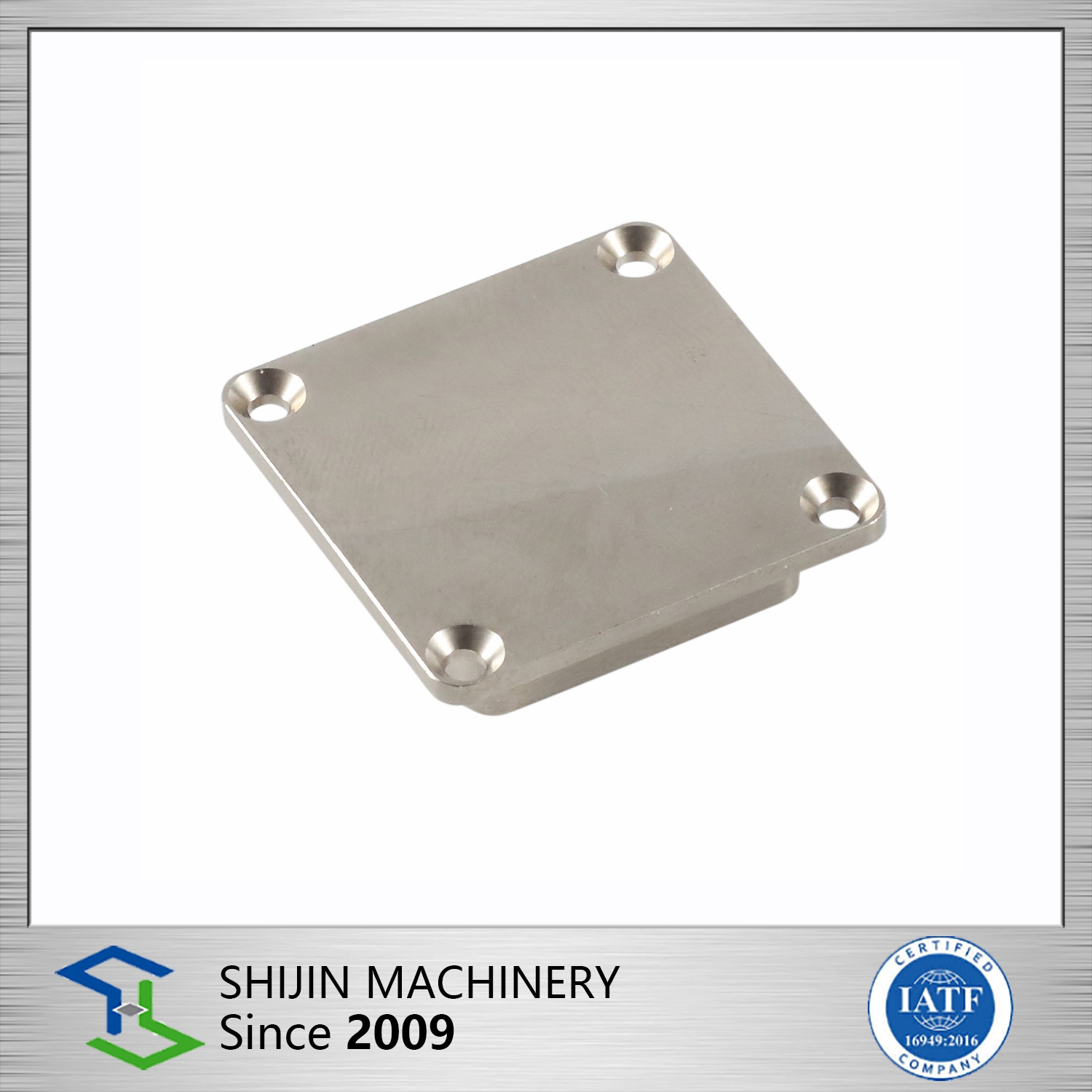 工裝工具行業-非標定制工裝工具零件4，角度2