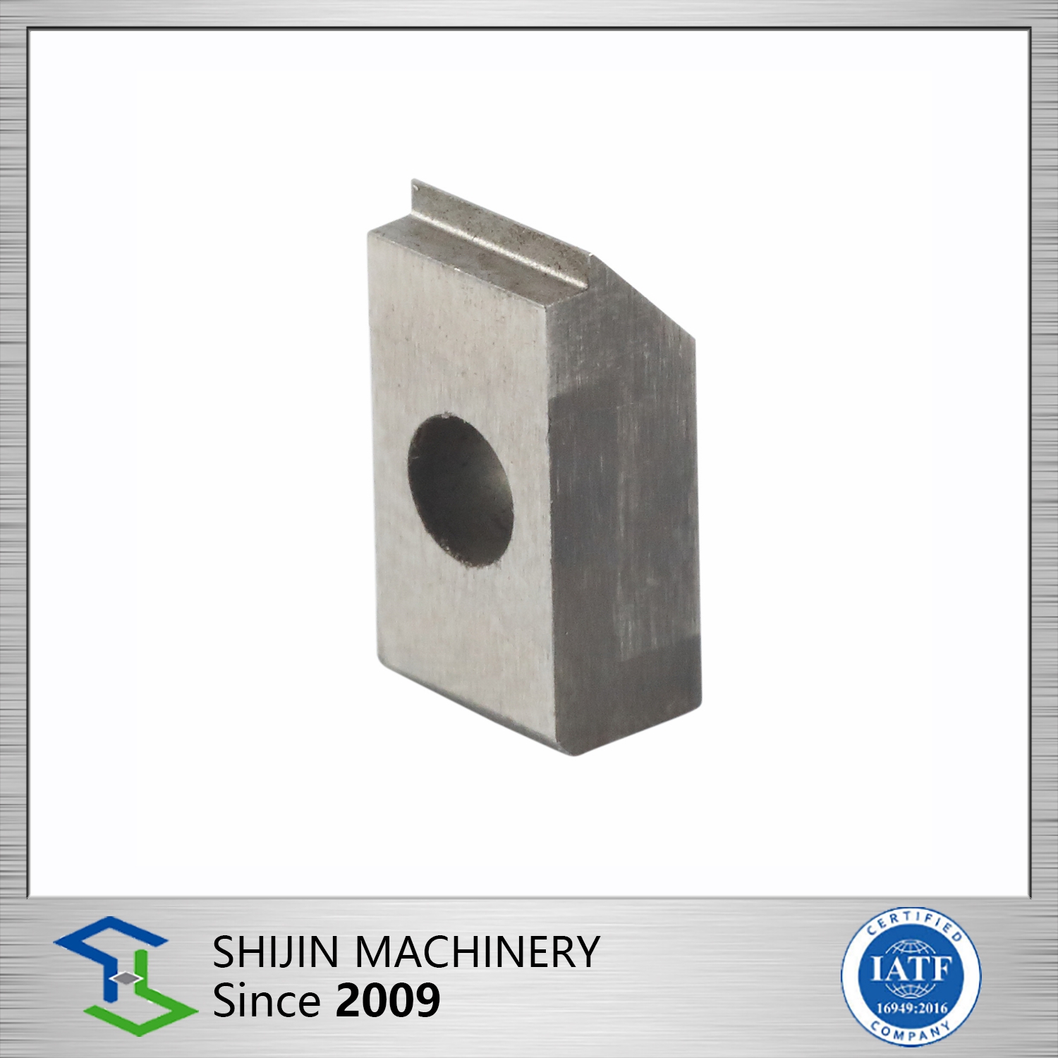 工裝工具行業-非標定制工裝工具零件6，角度3