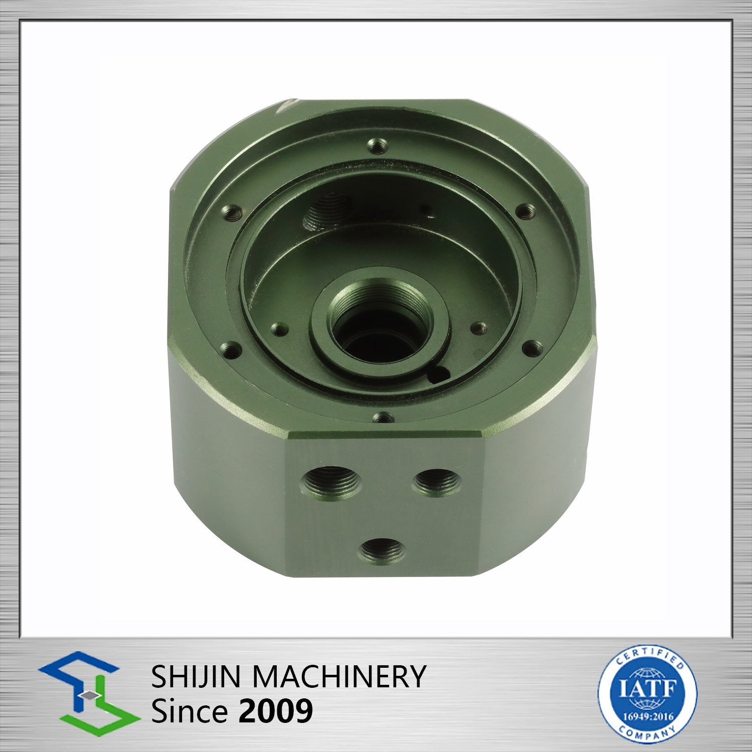 精密儀器行業-非標定制精密儀器零件7，角度1