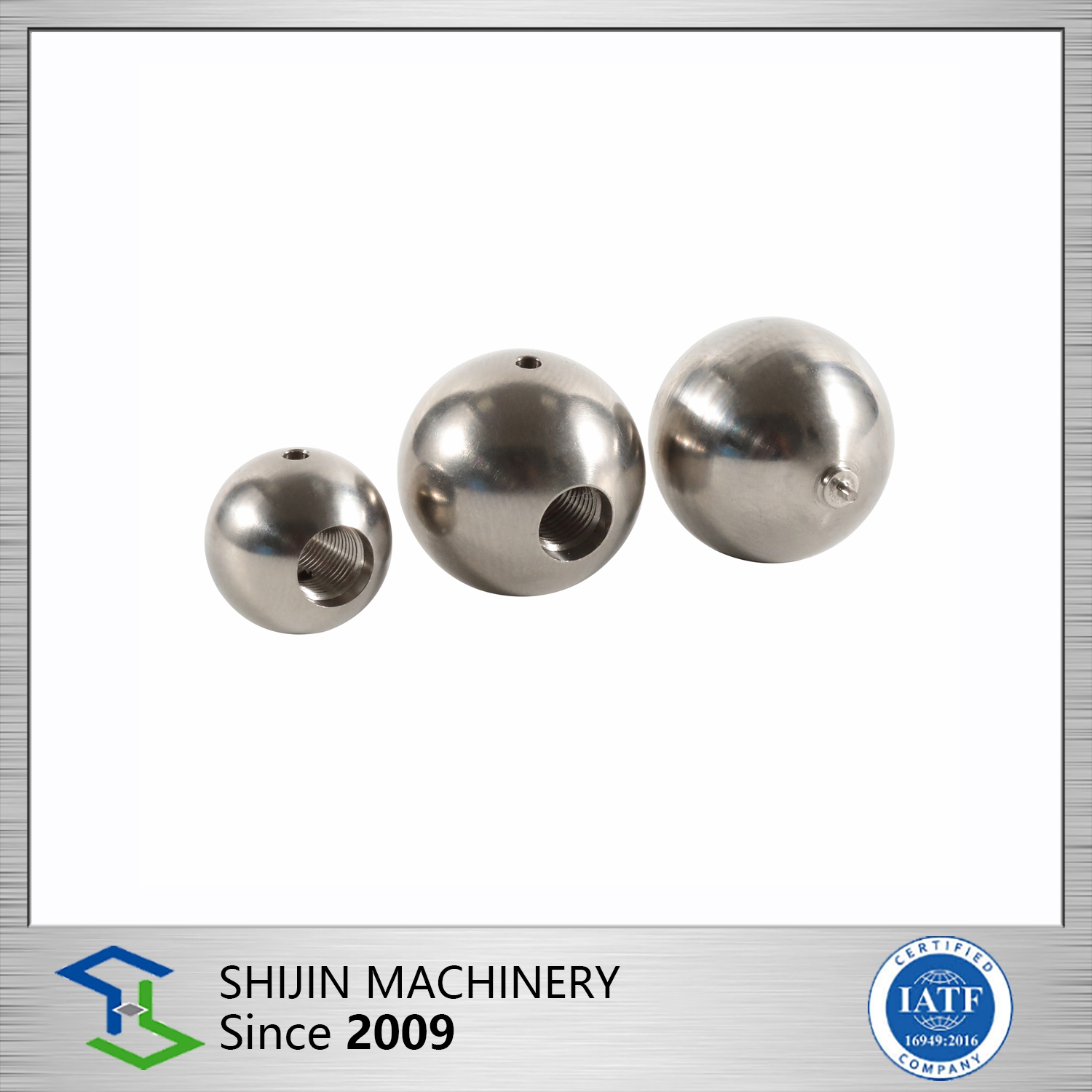 其他行業-非標定制精密零件3，角度2