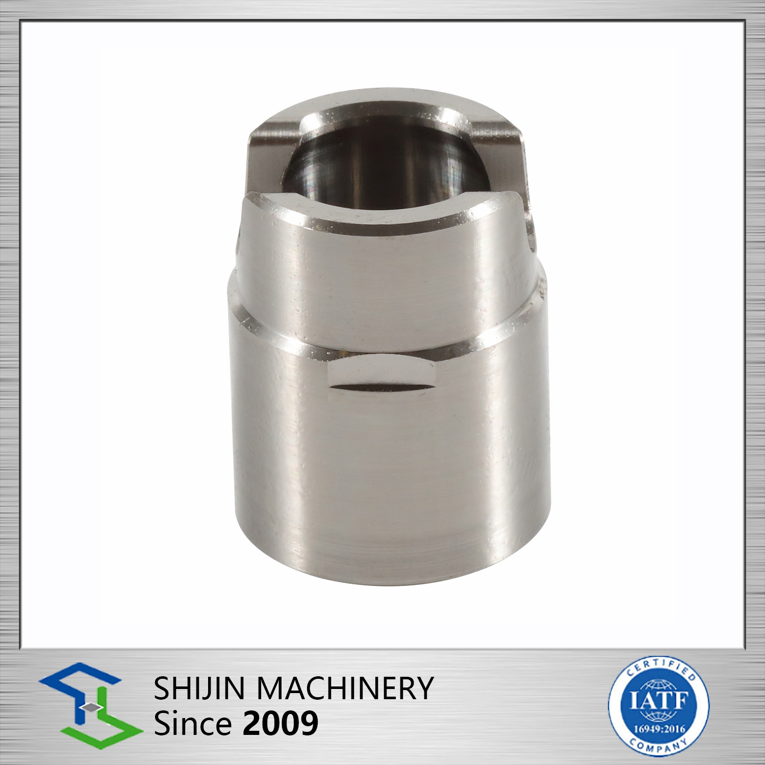 其他行業-非標定制精密零件4，角度1