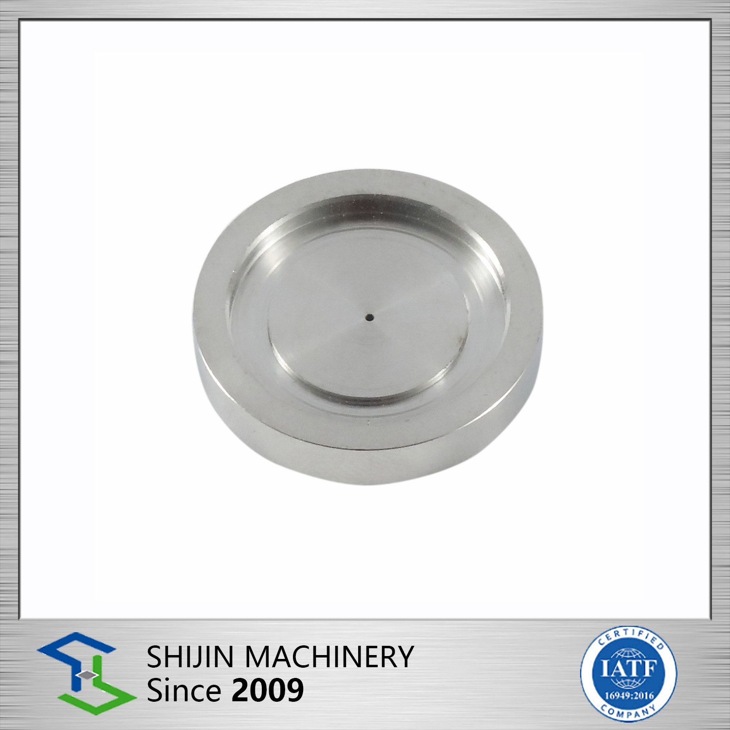 精密儀器行業-非標定制精密儀器零件14，角度2